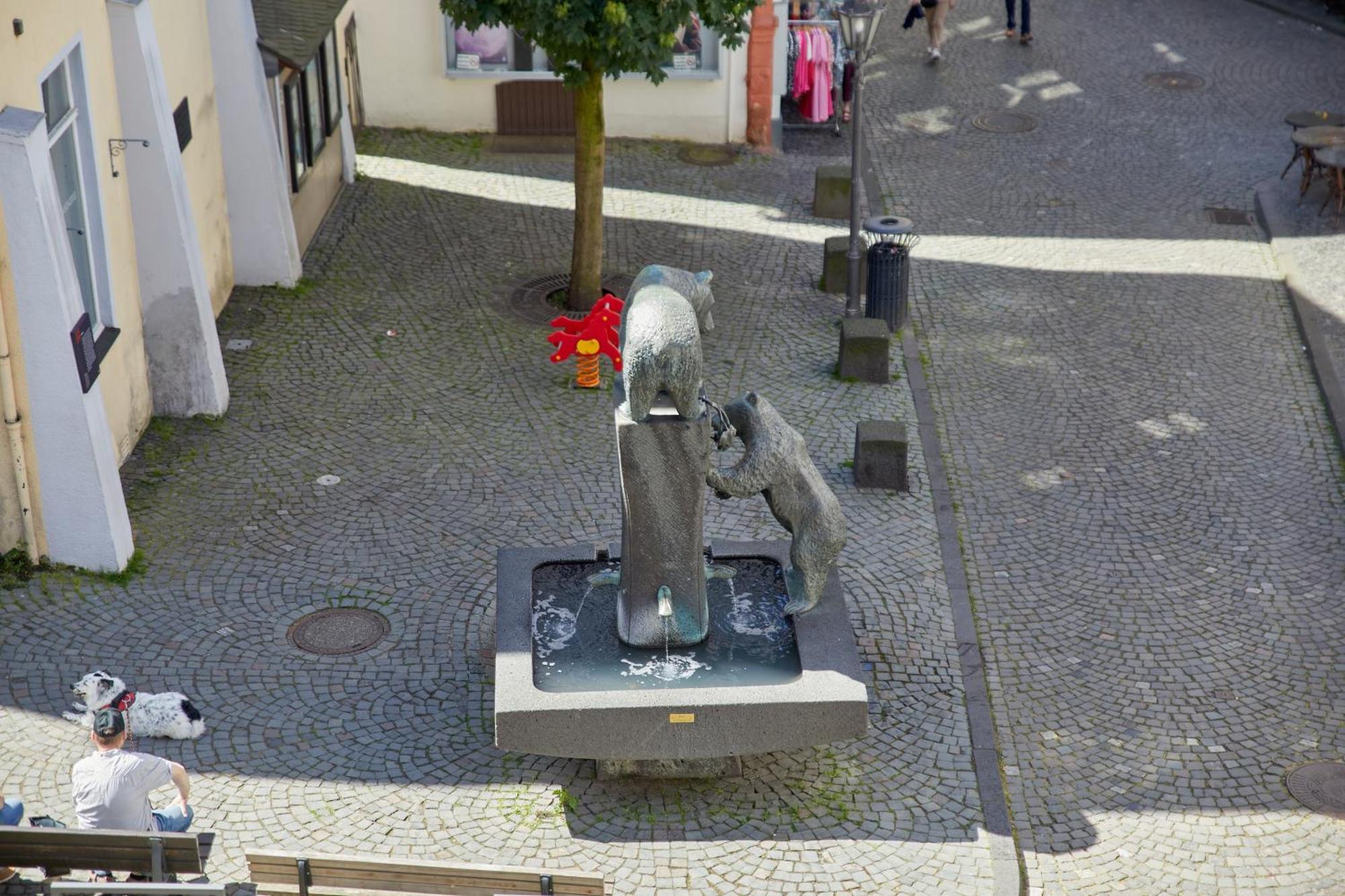 Ferienhaus Baerenbrunnen Bernkastel-Kues Dış mekan fotoğraf